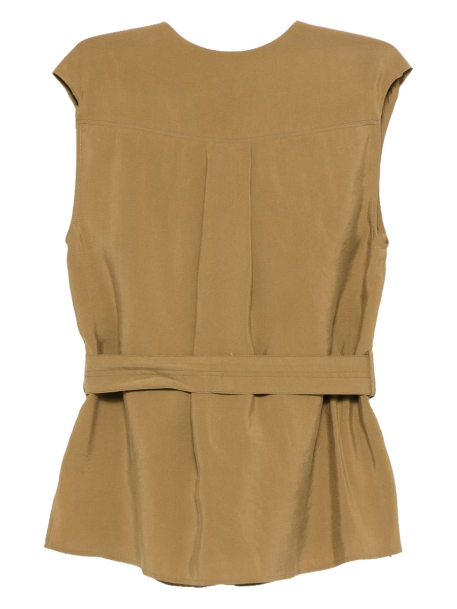[Alysi] Shirts Sleeveless SS26 116229_P6045OLIO