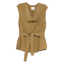 [Alysi] Shirts Sleeveless SS26 116229_P6045OLIO