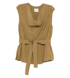 [Alysi] Shirts Sleeveless SS26 116229_P6045OLIO