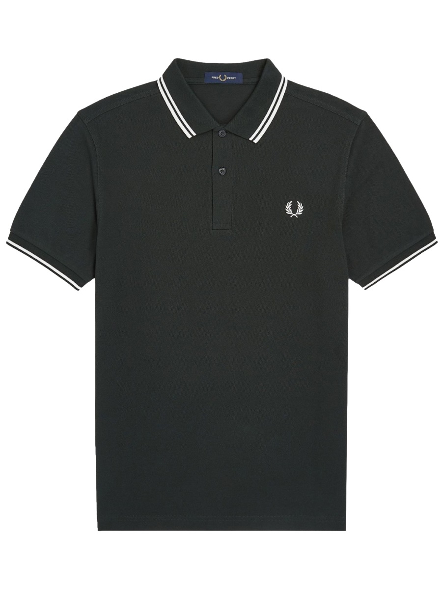[FRED PERRY] Shirts Short Sleeve SS26 FP-M3600P-57_T50