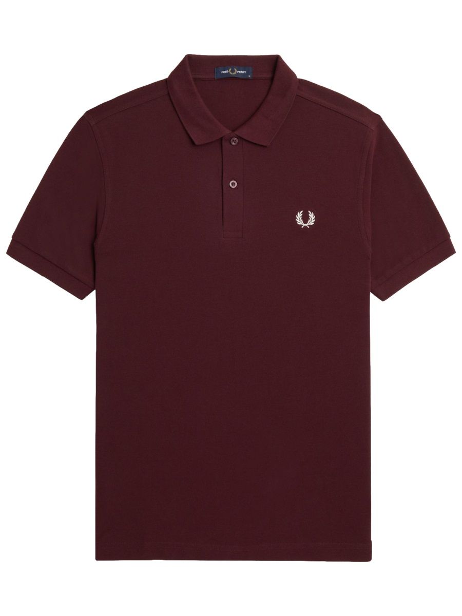 [FRED PERRY] Shirts Short Sleeve SS26 FP-M6000-57_597