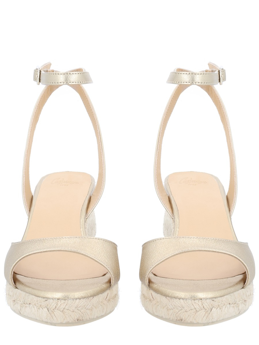 [Castaner] Espadrille SS26 026096-3000_ORO