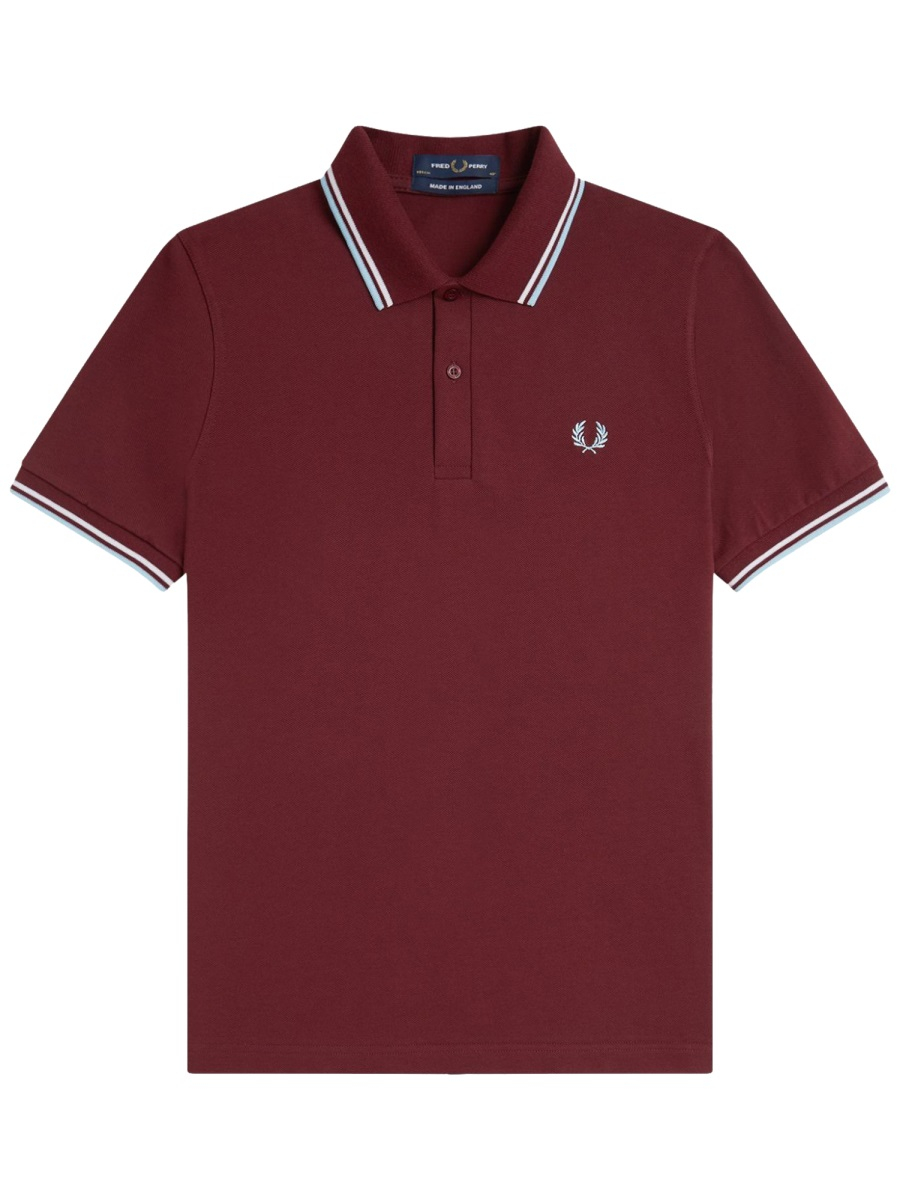 [FRED PERRY] Shirts Short Sleeve SS26 FP-M12-57_16B