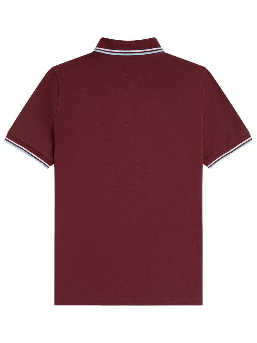 [FRED PERRY] Shirts Short Sleeve SS26 FP-M12-57_16B