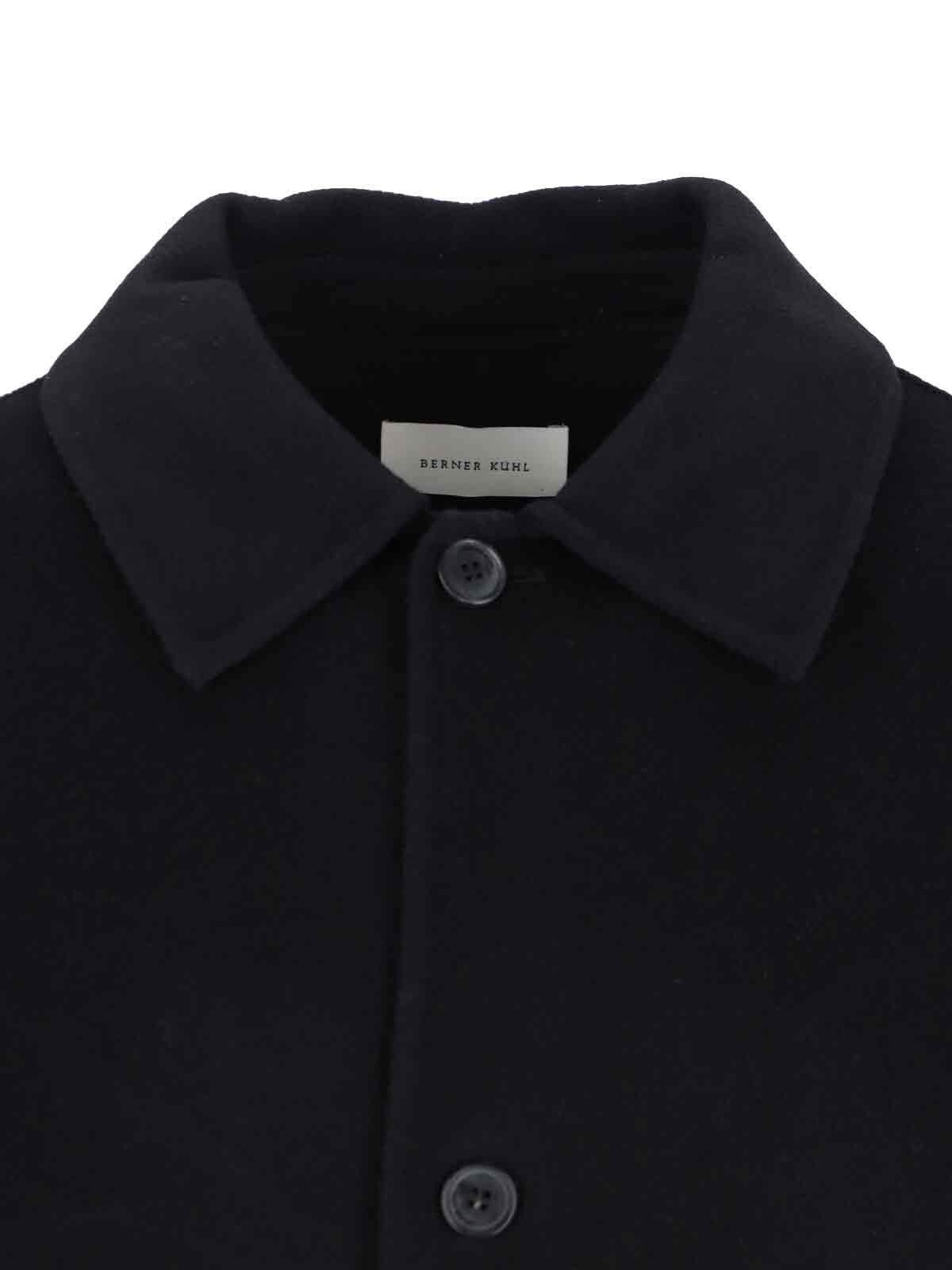 [Berner Kühl] Coat FW25 1 57O46009