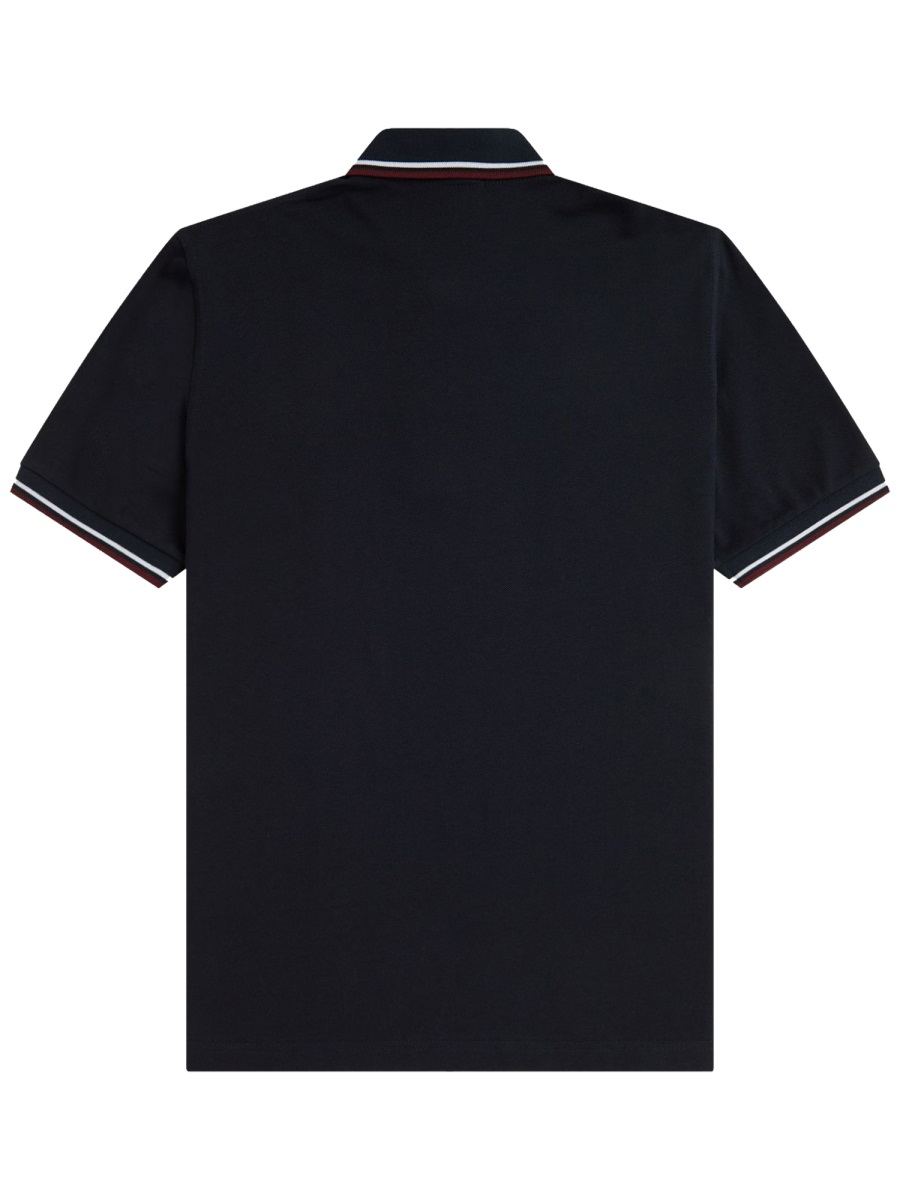 [FRED PERRY] Shirts Short Sleeve SS26 FP-M12-57_37B
