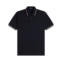 [FRED PERRY] Shirts Short Sleeve SS26 FP-M12-57_37B