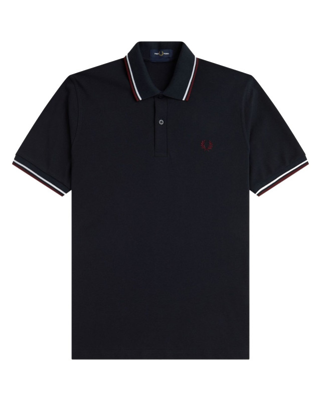 [FRED PERRY] Shirts Short Sleeve SS26 FP-M12-57_37B