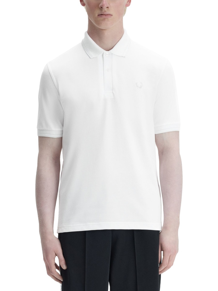 [FRED PERRY] Shirts Short Sleeve SS26 FP-M12-57_G33