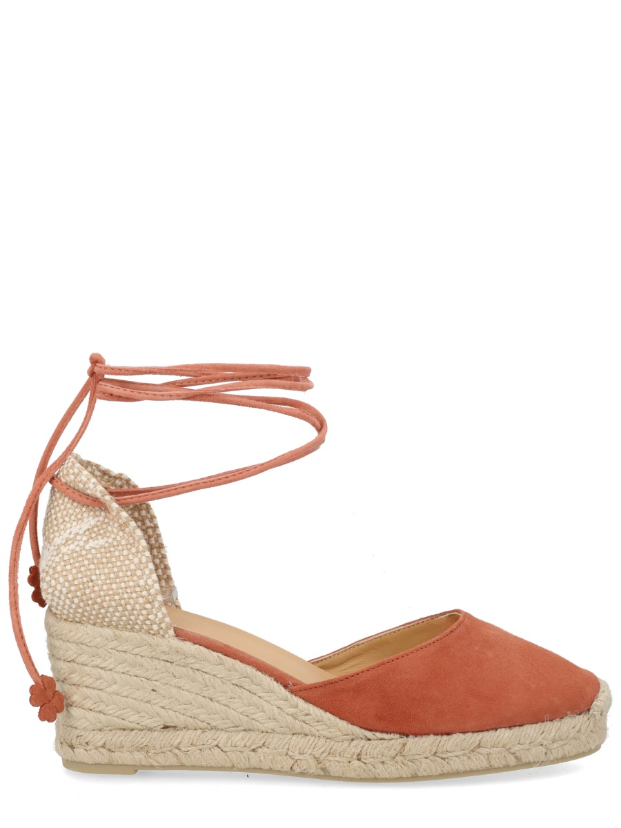 [Castaner] Espadrille SS26 021741-807_MARSALA