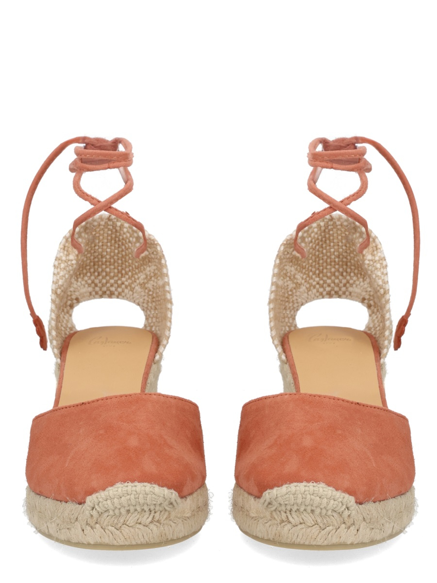 [Castaner] Espadrille SS26 021741-807_MARSALA