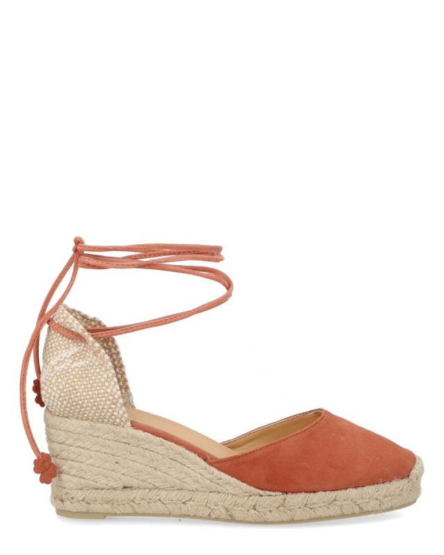[Castaner] Espadrille SS26 021741-807_MARSALA