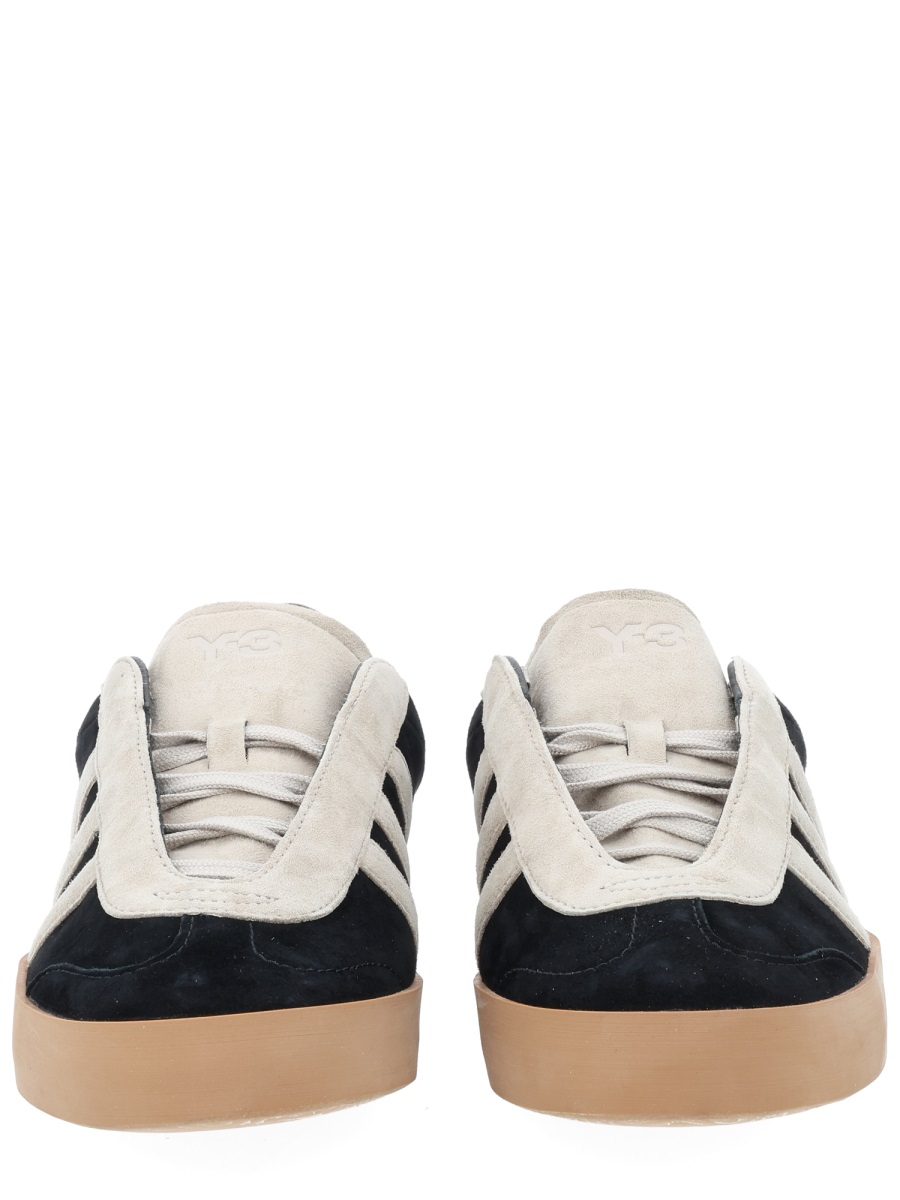 [Y - 3] Sneakers SS26 KI4340_BLACK/LBROWN
