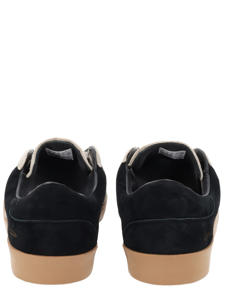 [Y - 3] Sneakers SS26 KI4340_BLACK/LBROWN