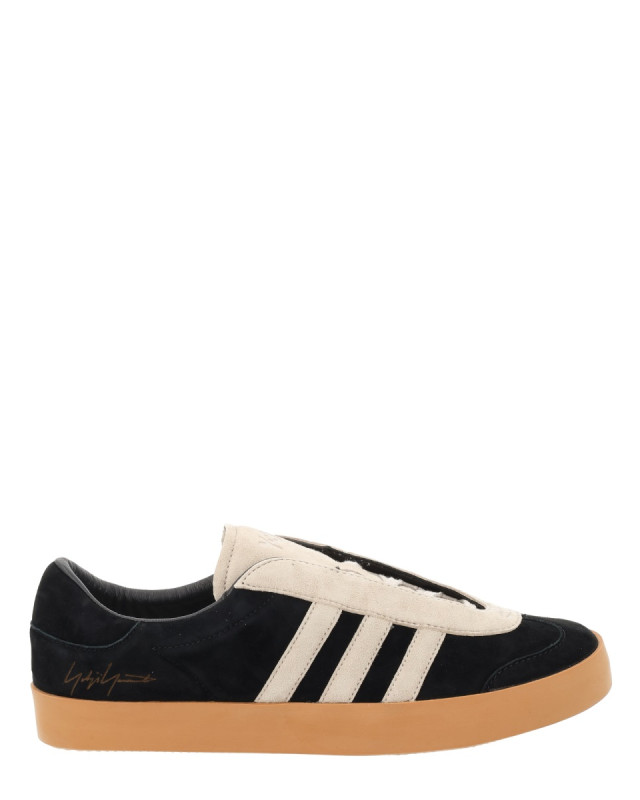[Y - 3] Sneakers SS26 KI4340_BLACK/LBROWN