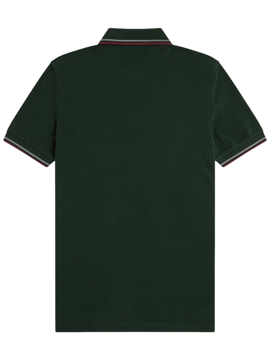 [FRED PERRY] Shirts Short Sleeve SS26 FP-M3600P-57_85A