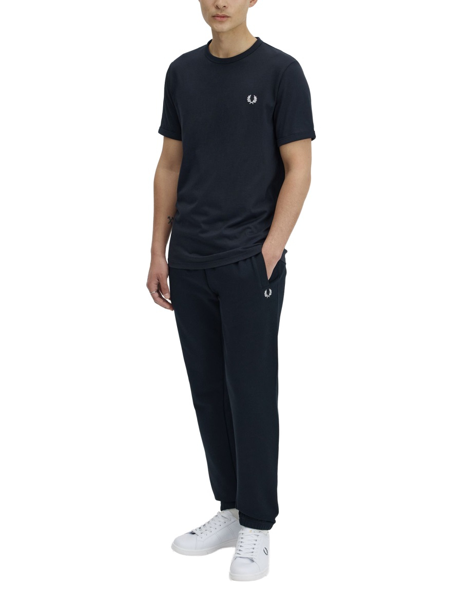 [FRED PERRY] T-shirts Short Sleeve SS26 FP-M3519-57_608