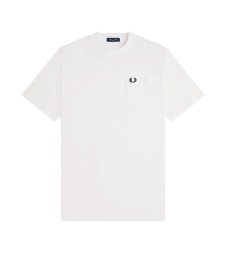 [FRED PERRY] T-shirts Short Sleeve SS26 FP-M2408-57_129
