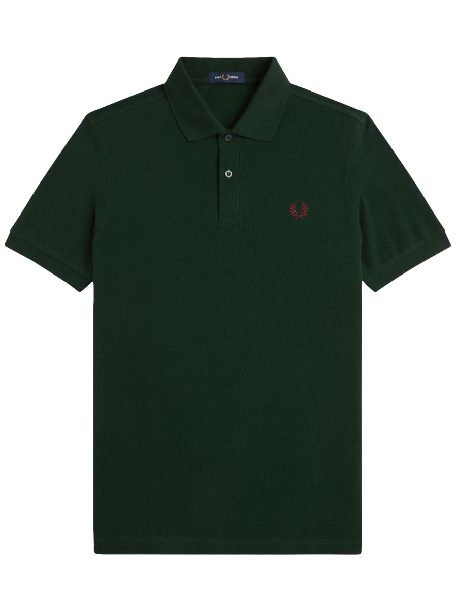 [FRED PERRY] Shirts Short Sleeve SS26 FP-M6000-57_15B