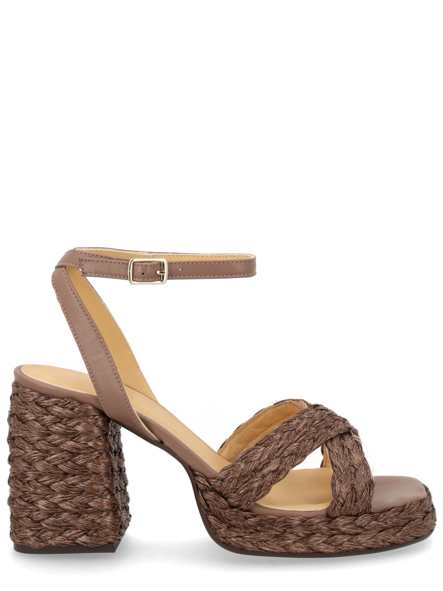 [Castaner] Sandals SS26 025555-2006_TAUPE
