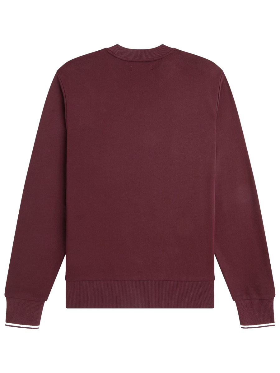 [FRED PERRY] Sweatshirt SS26 FP-M7535-57_64A