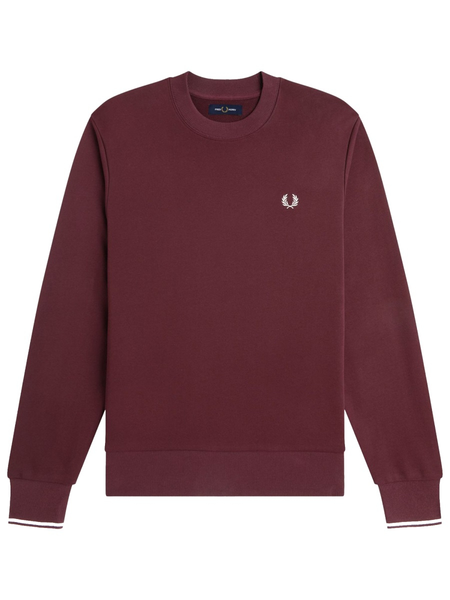 [FRED PERRY] Sweatshirt SS26 FP-M7535-57_64A