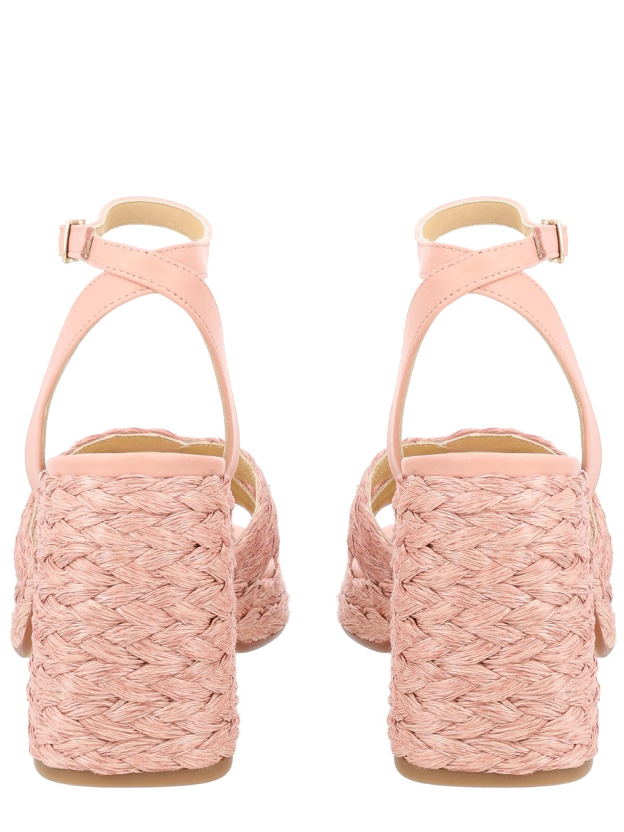 [Castaner] Sandals SS26 025555-817_ROSAEMPOLVADO