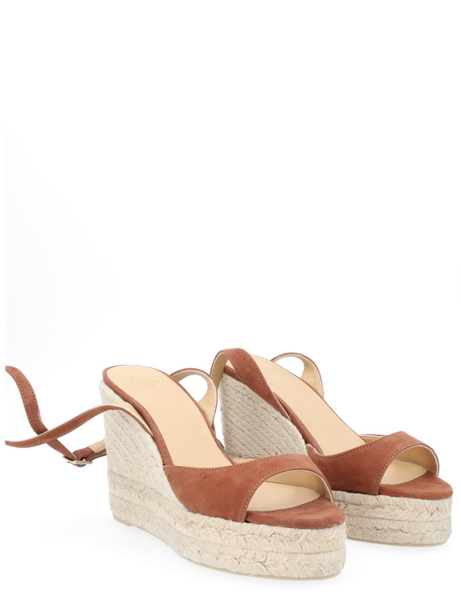 [Castaner] Sandals SS26 026088-2003_CUERO