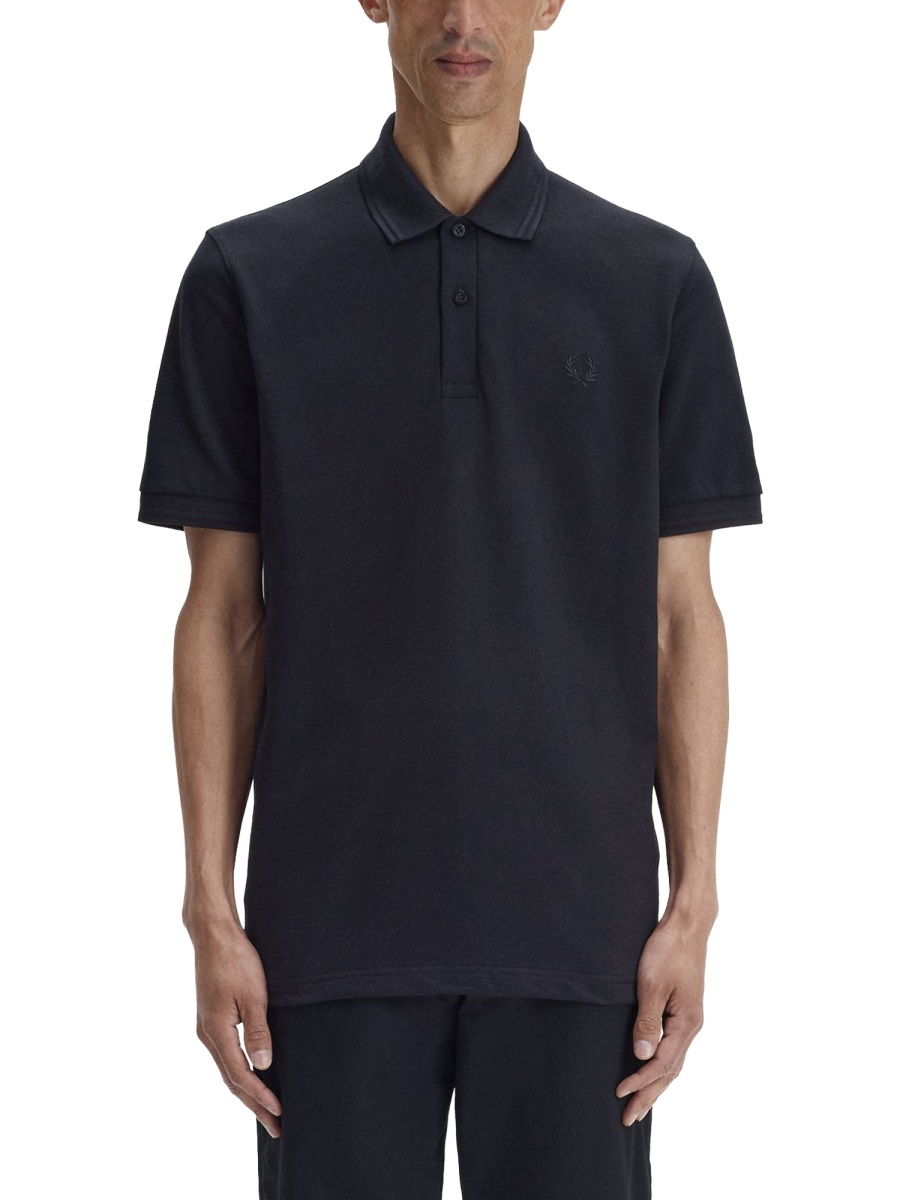 [FRED PERRY] Shirts Short Sleeve SS26 FP-M12-57_G34