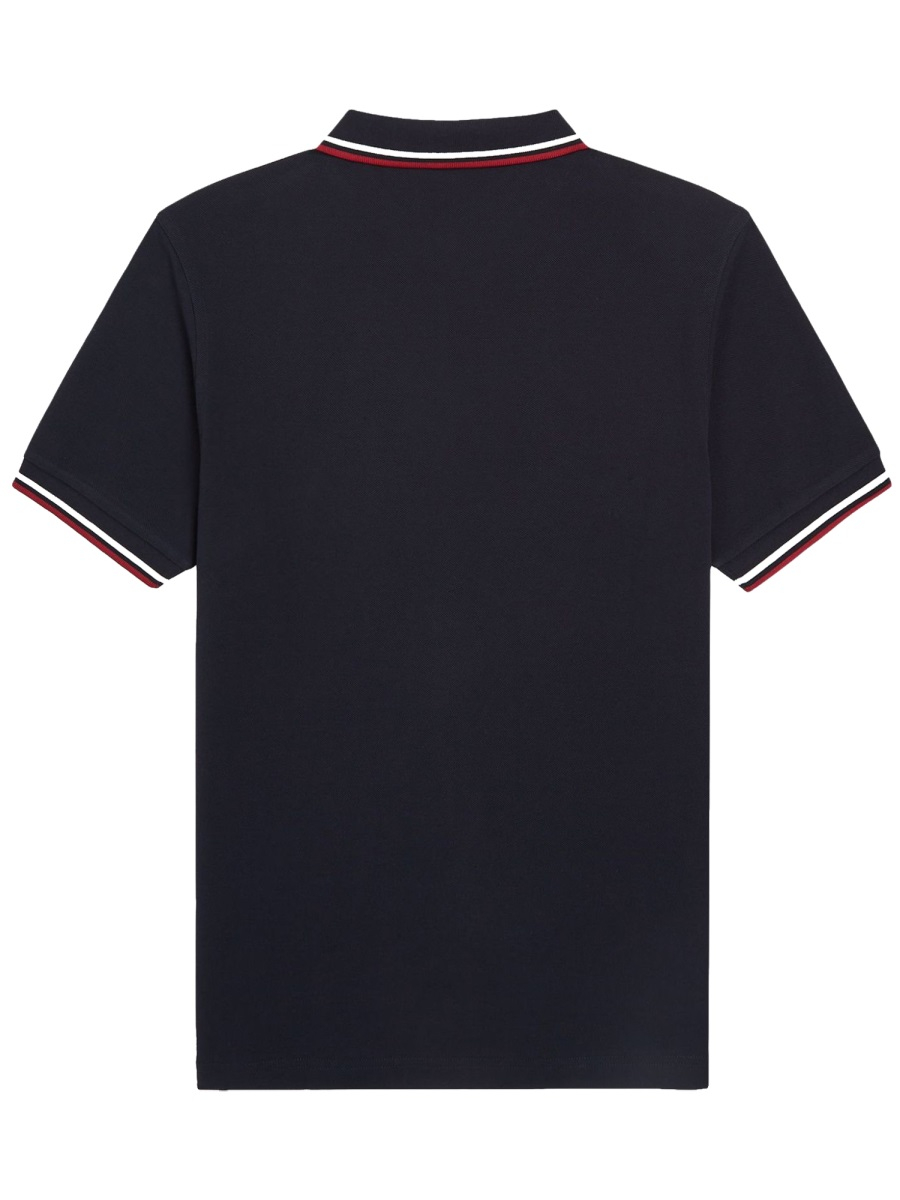 [FRED PERRY] Shirts Short Sleeve SS26 FP-M3600P-57_T55