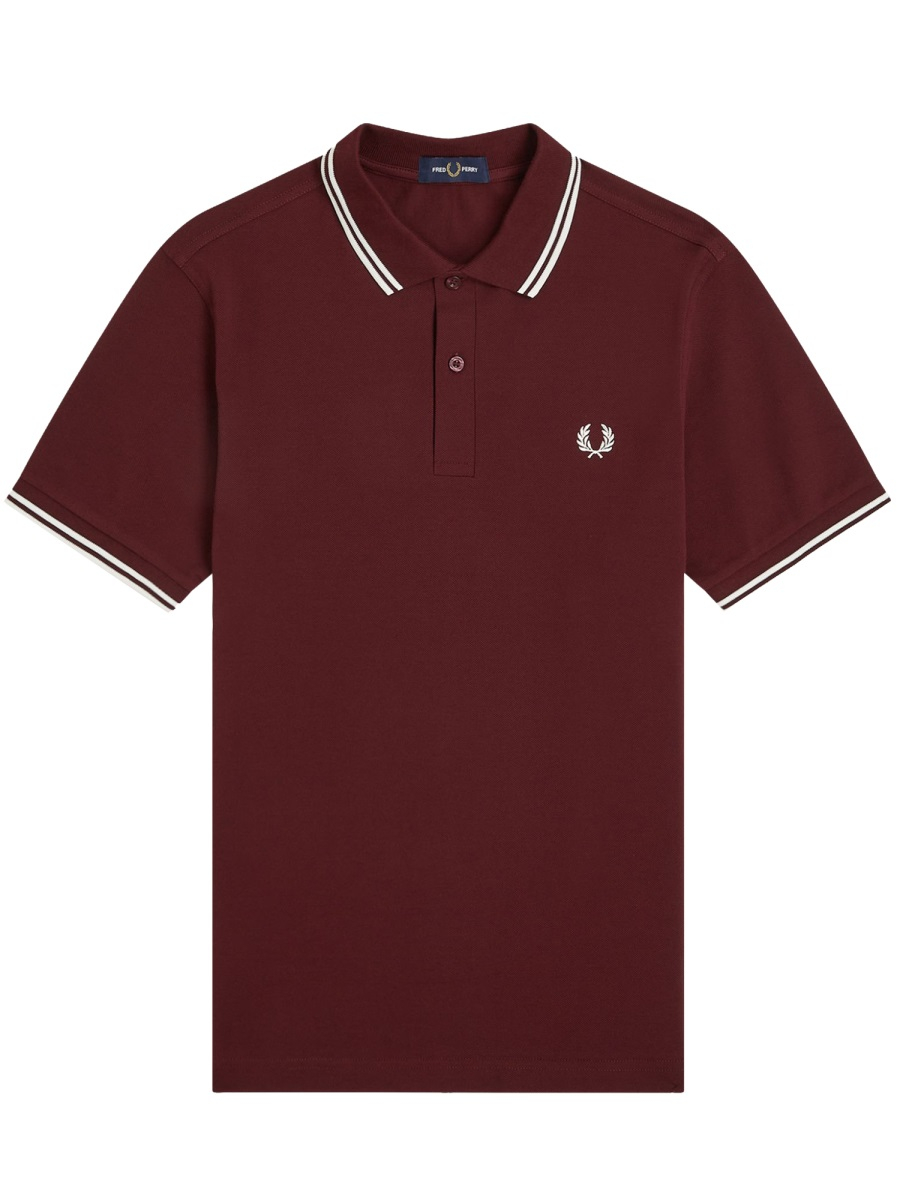 [FRED PERRY] Shirts Short Sleeve SS26 FP-M3600P-57_597