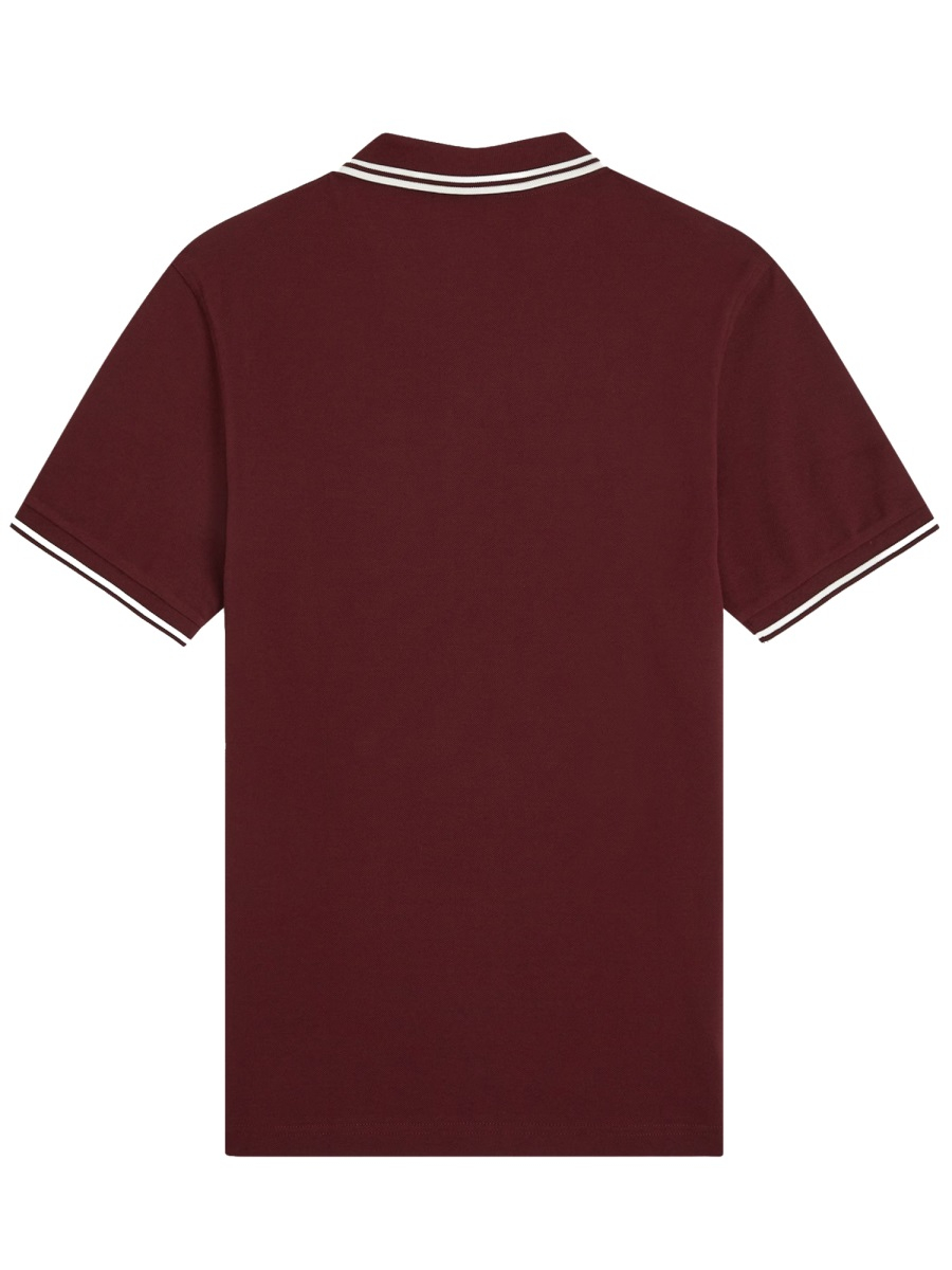 [FRED PERRY] Shirts Short Sleeve SS26 FP-M3600P-57_597