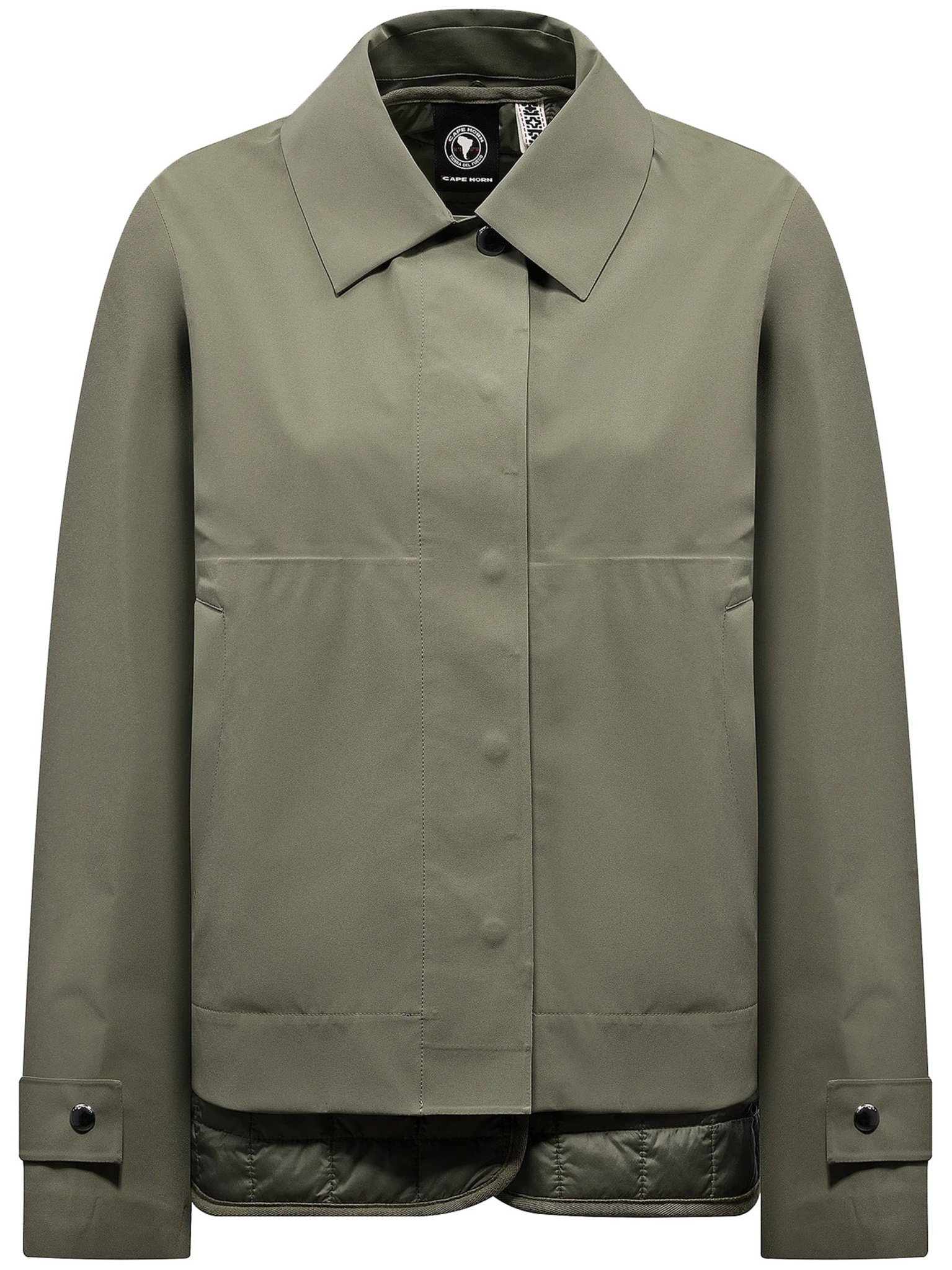 [CAPE HORN] Casual Jacket SS26 C2506