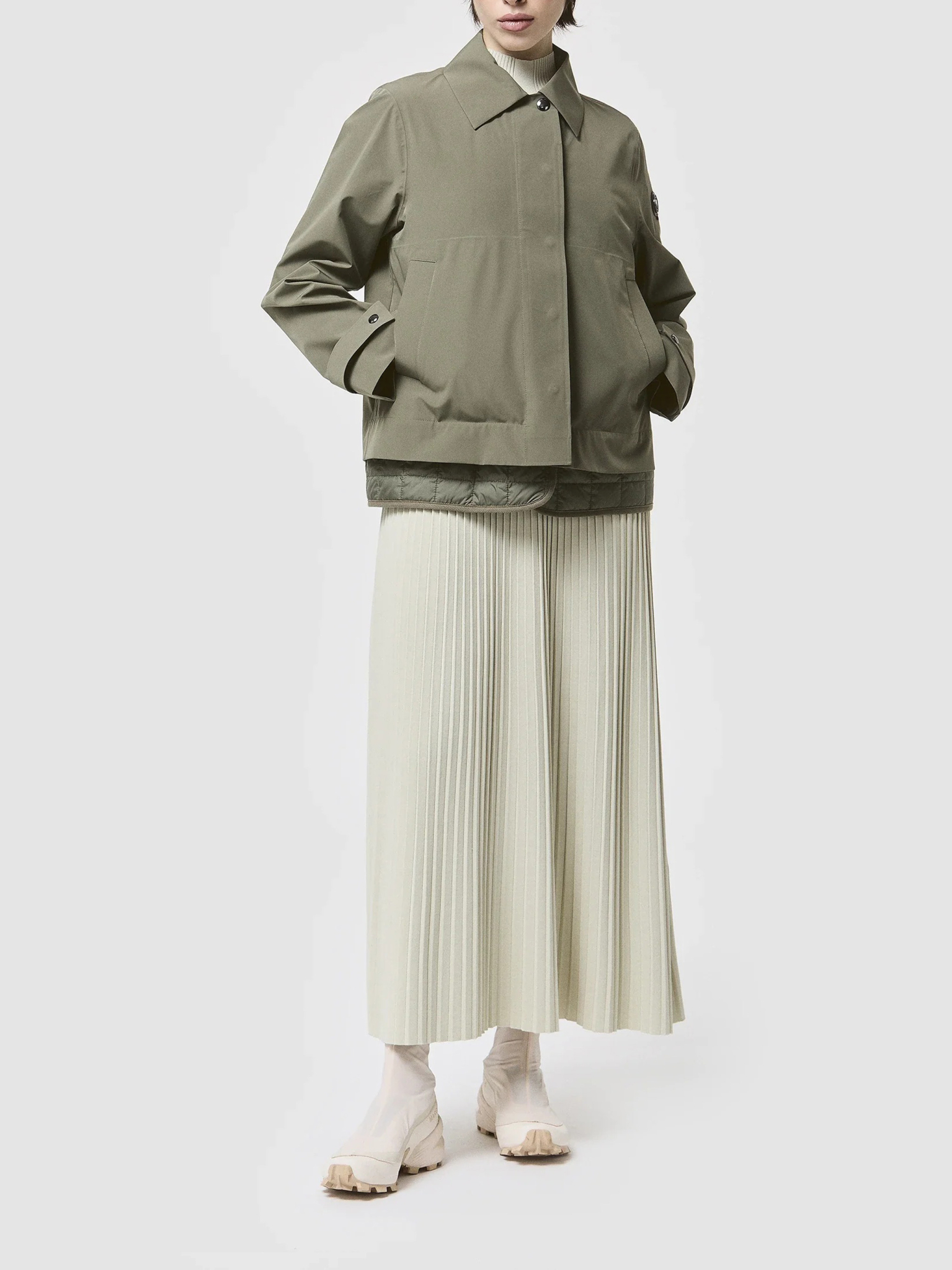 [CAPE HORN] Casual Jacket SS26 C2506