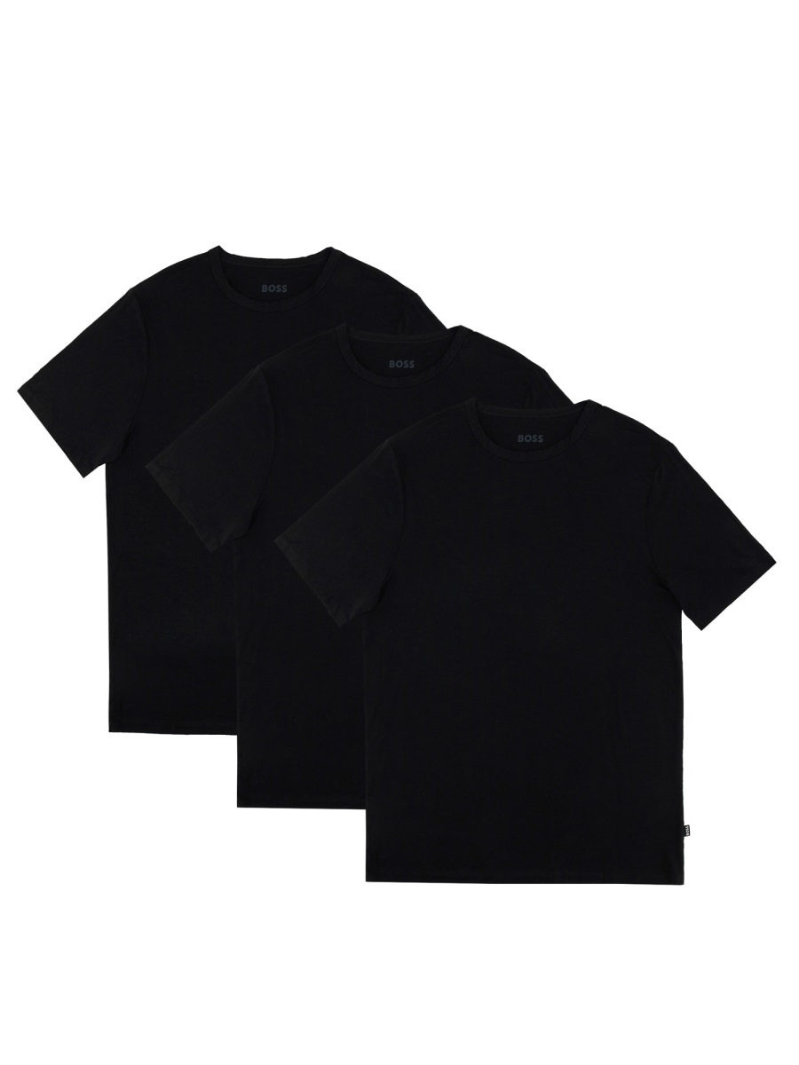 [BOSS] T-shirts Short Sleeve SS26 50534019_1027002001