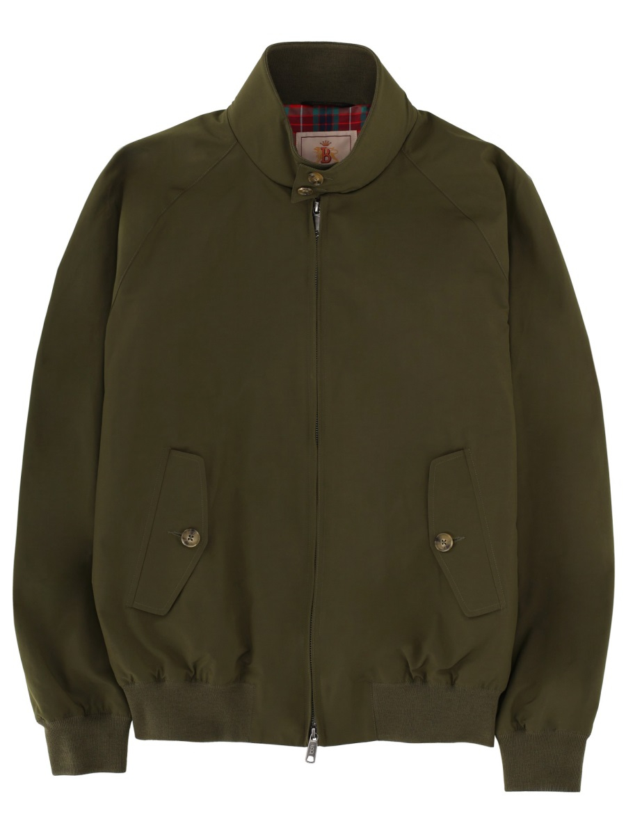 [Baracuta] Jacket SS26 BRCPS0001_BCNY18185