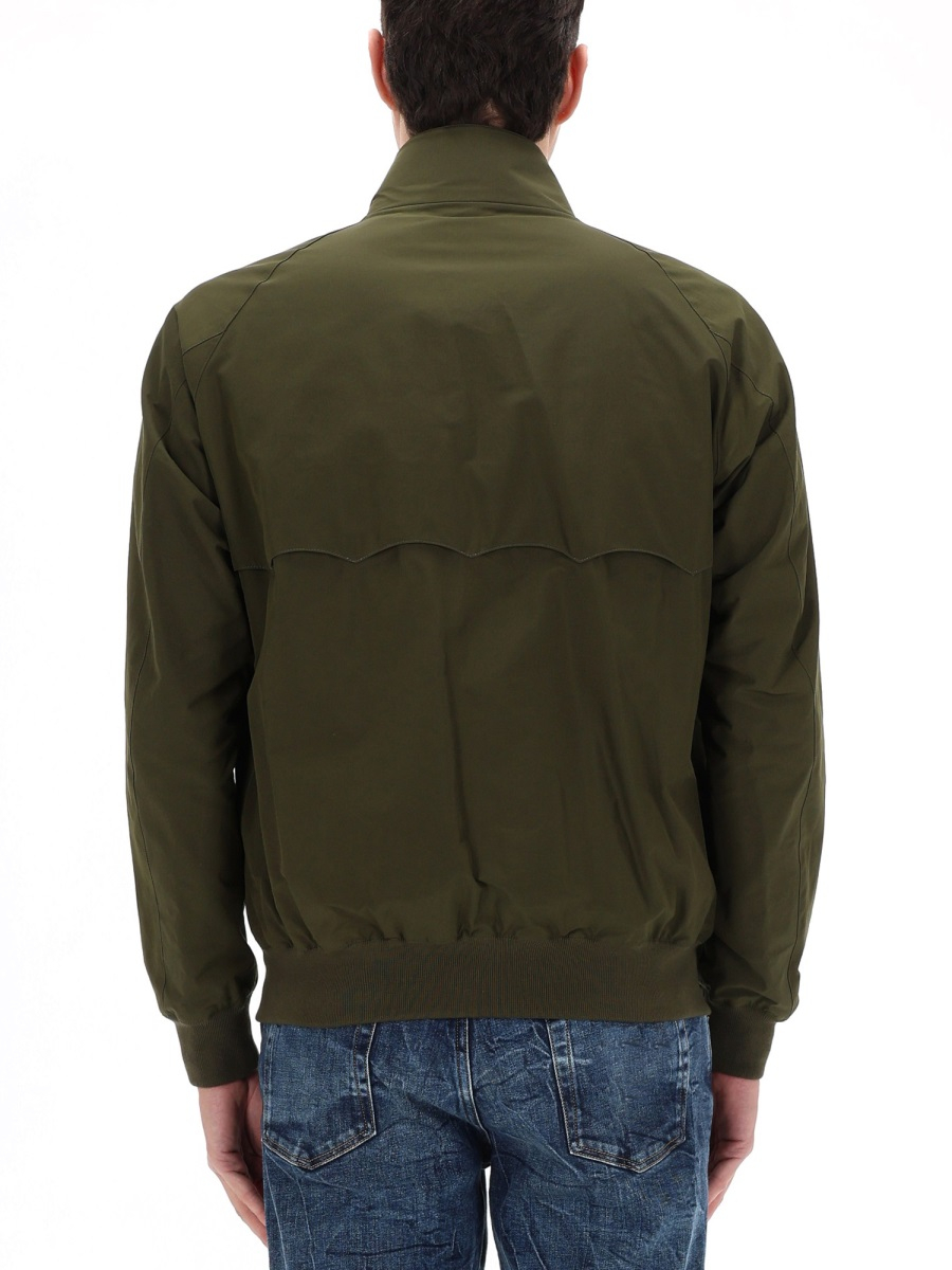 [Baracuta] Jacket SS26 BRCPS0001_BCNY18185