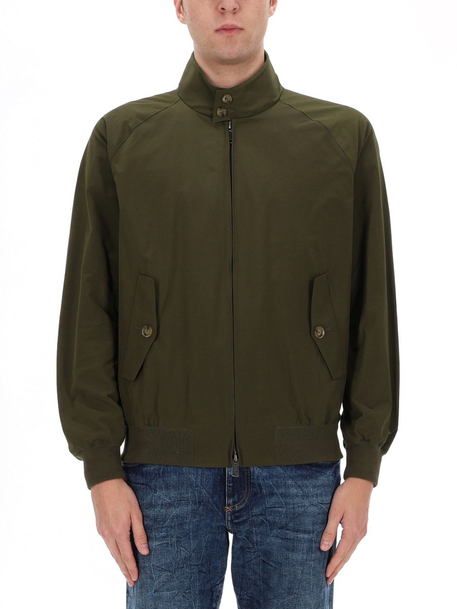 [Baracuta] Jacket SS26 BRCPS0001_BCNY18185