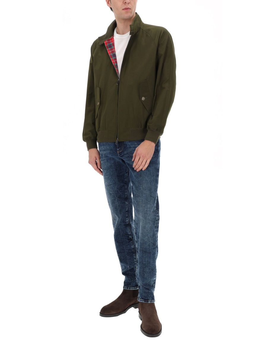 [Baracuta] Jacket SS26 BRCPS0001_BCNY18185