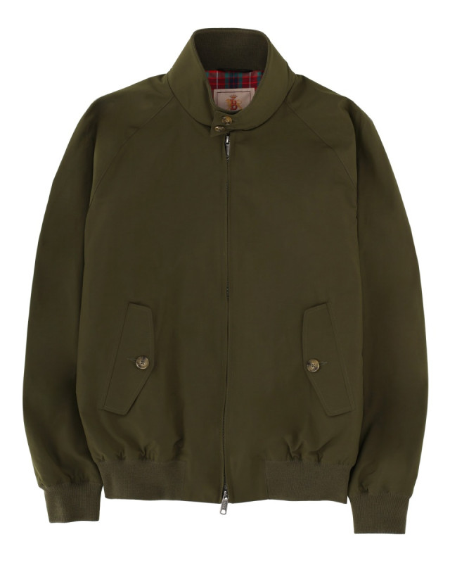 [Baracuta] Jacket SS26 BRCPS0001_BCNY18185