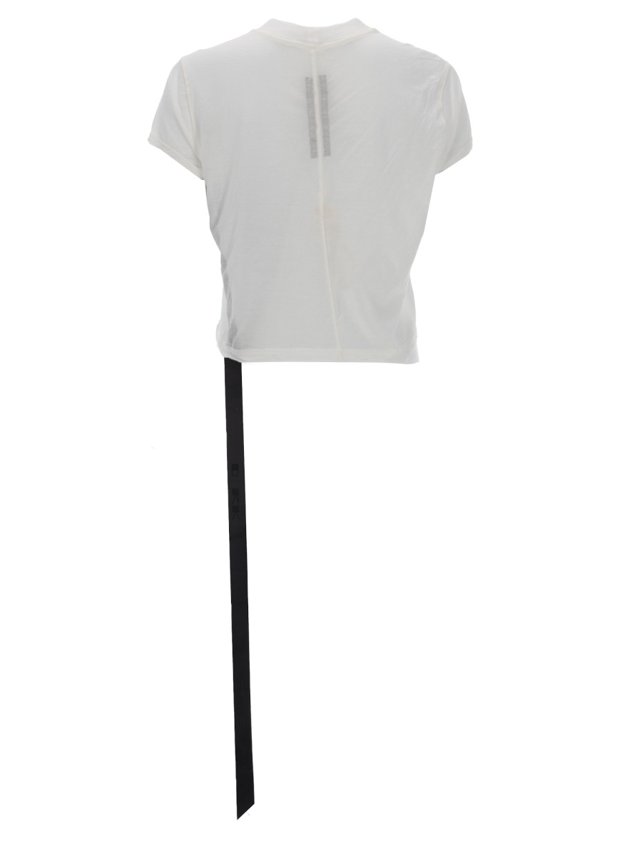 [RICK OWENS DRKSHDW] T-shirts Short Sleeve SS26 DS01F4207_BH11
