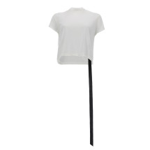 [RICK OWENS DRKSHDW] T-shirts Short Sleeve SS26 DS01F4207_BH11