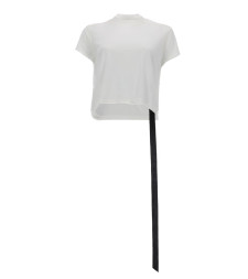 [RICK OWENS DRKSHDW] T-shirts Short Sleeve SS26 DS01F4207_BH11