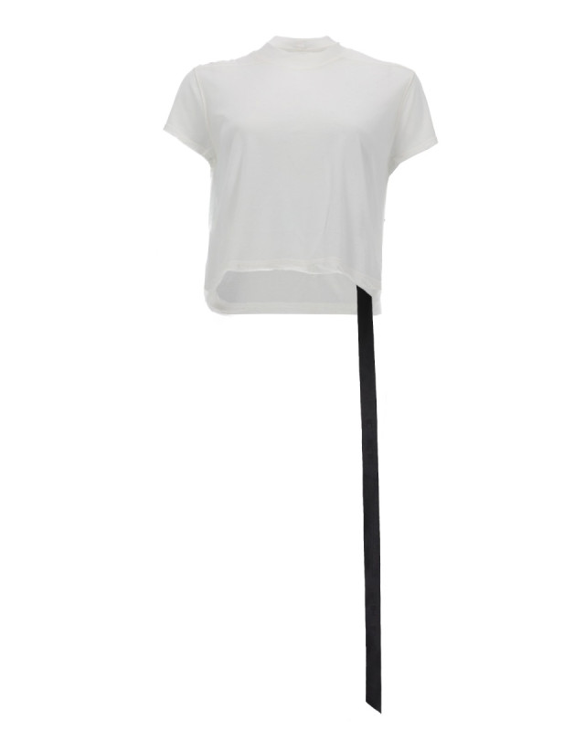 [RICK OWENS DRKSHDW] T-shirts Short Sleeve SS26 DS01F4207_BH11