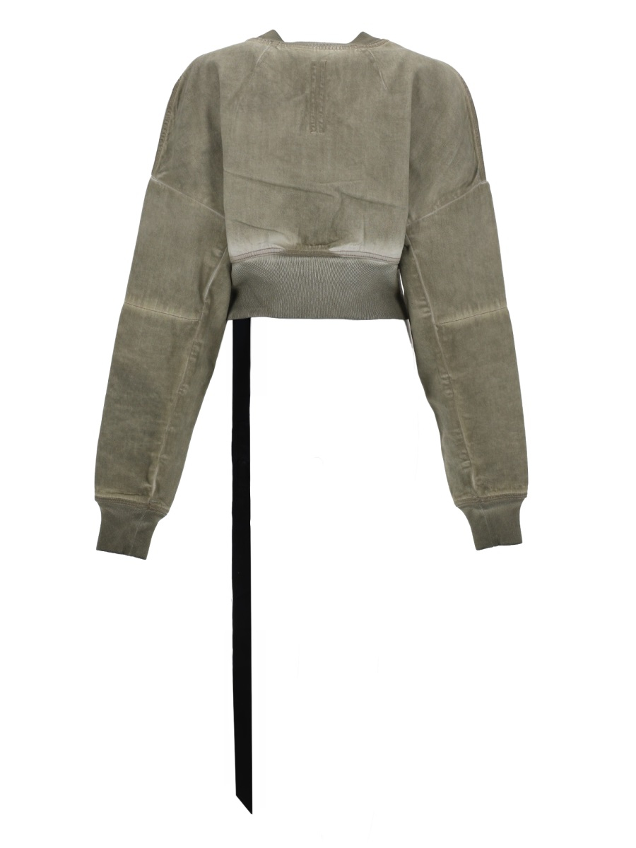 [RICK OWENS DRKSHDW] Bomber jacket SS26 DS01F4721_DSN138