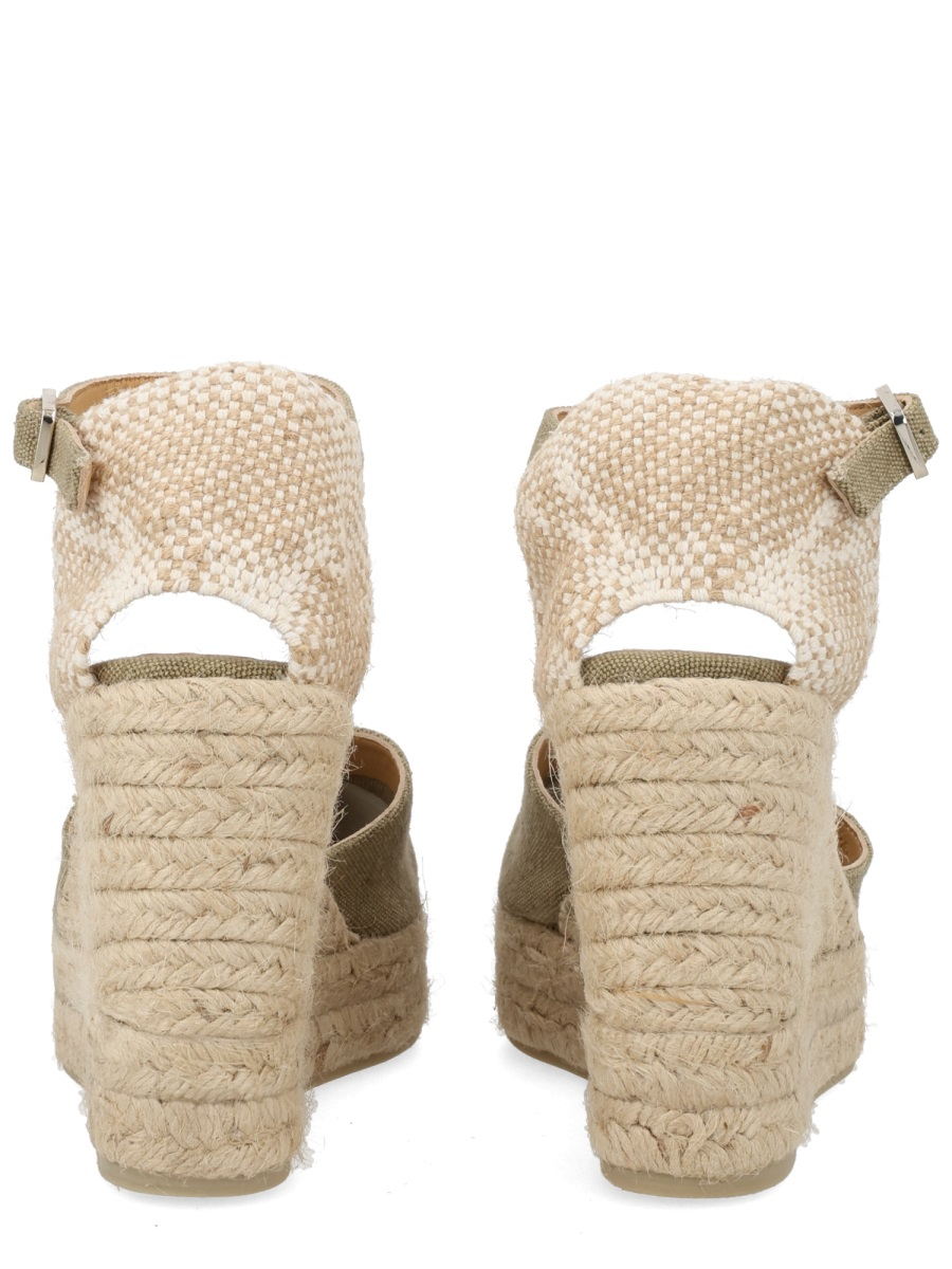 [Castaner] Espadrille SS26 022206-423_LAUREL