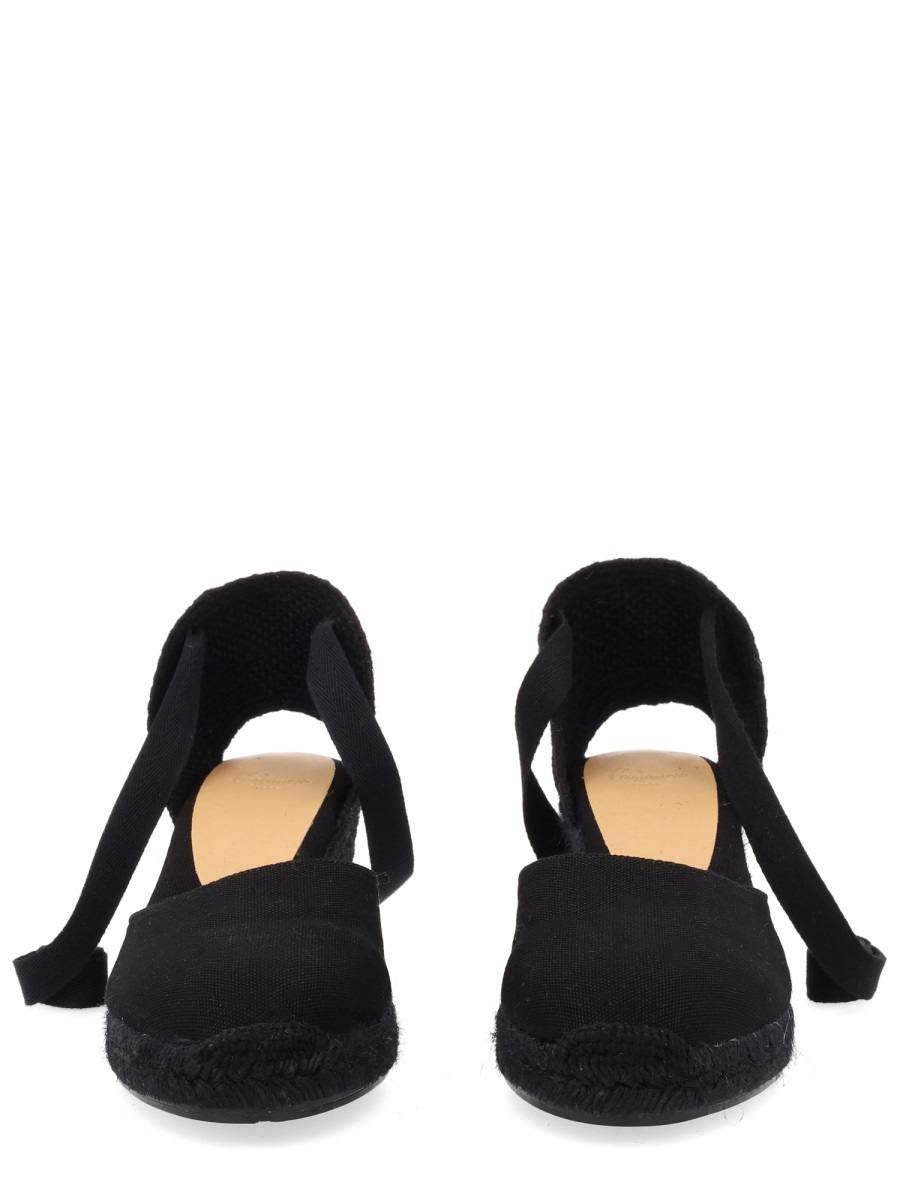 [Castaner] Espadrille SS26 020969-100_NEGRO