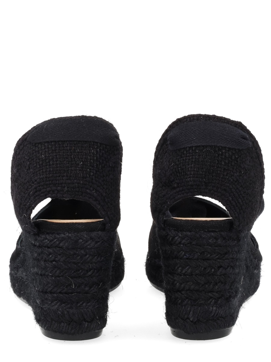 [Castaner] Espadrille SS26 020969-100_NEGRO