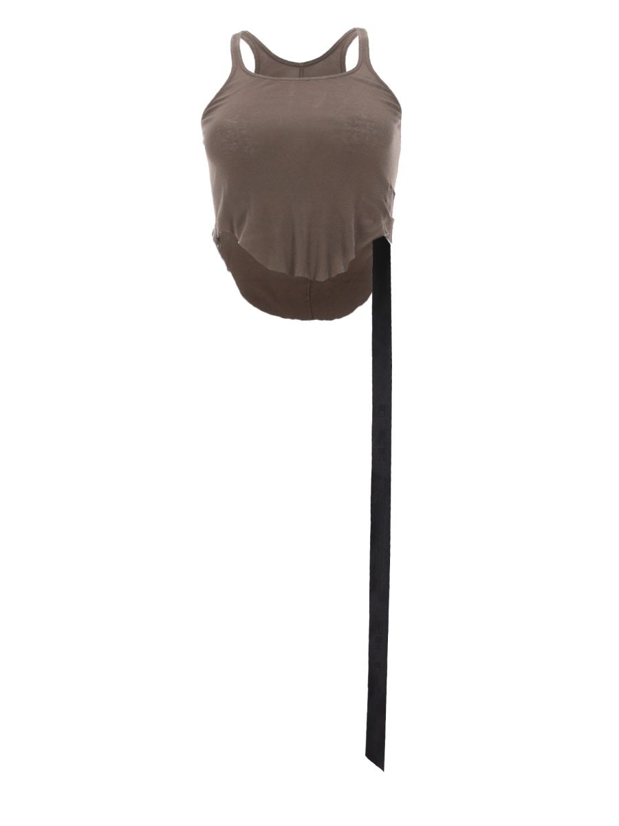 [RICK OWENS DRKSHDW] Tank top SS26 DS01F4100_BH34