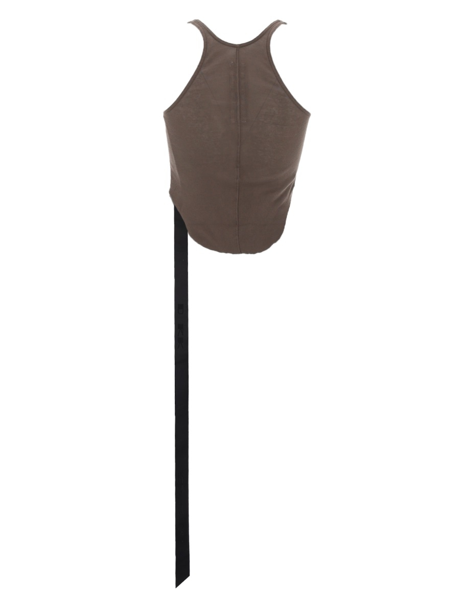 [RICK OWENS DRKSHDW] Tank top SS26 DS01F4100_BH34